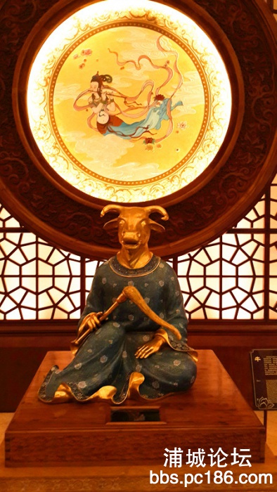 十二生肖之金牛