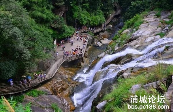 匡山生態景區(一期項目建設工程)——浦城縣旅遊投資開發有限公司歲昌