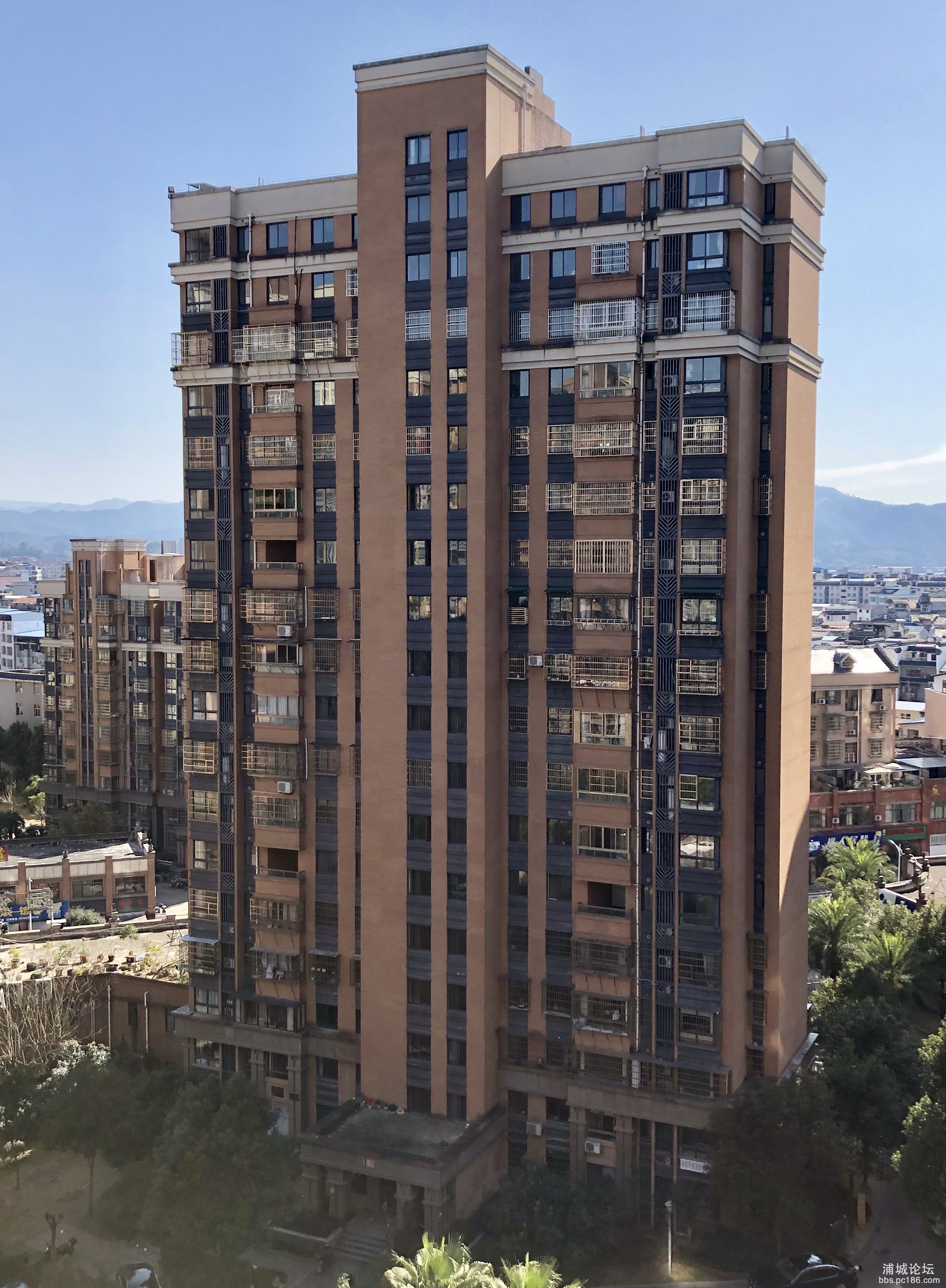 出售:绿洲豪庭毛坯房140㎡四居室大户型 - 第2页 - 房屋租售 - 浦城