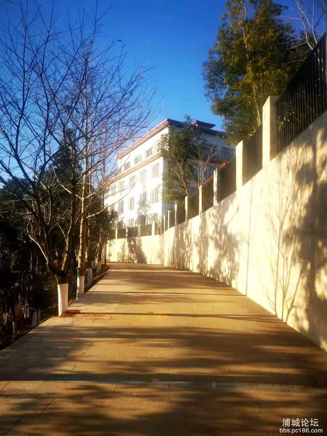 酒店环境